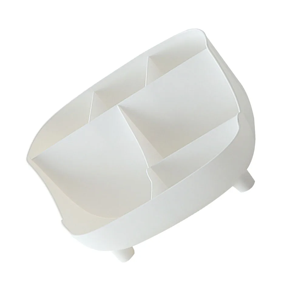 

Modern Pen Holder Stationery Box Multi-Function Storage Organizer Home Office School Desktop Container Light