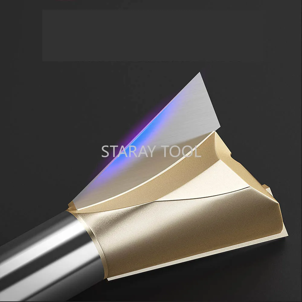 Joint Milling Cutter Dovetail Router Bits Tools for Furniture Building Cabinet Making Engraving Cutting Tool for Wood