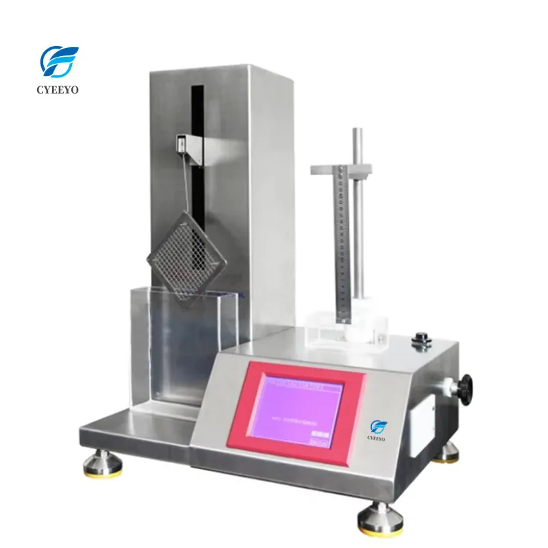 

Sanitary Pad Sanitary Towel Napkins Nonwovens Non-woven Fabrics Baby Diaper Water Absorbency Tester
