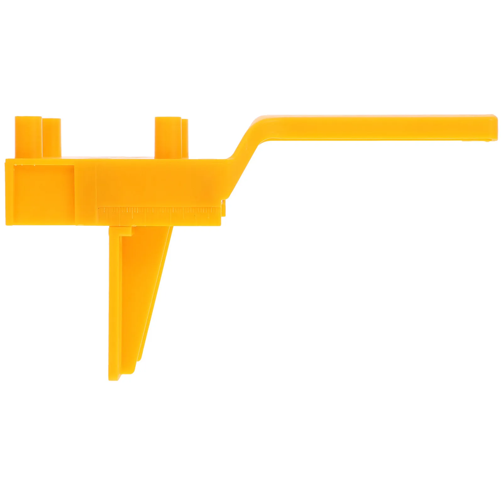 Doweling Jig Drill Guide Self Centering Doweling Jig Carpentry Tool Accessory Woodworking Drill Guide for Straight Holes Durable