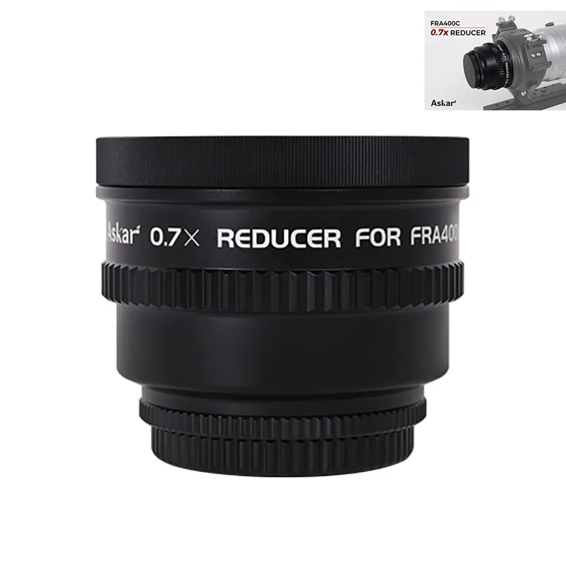 Askar FRA400C 0.7x Full-Frame Reducer