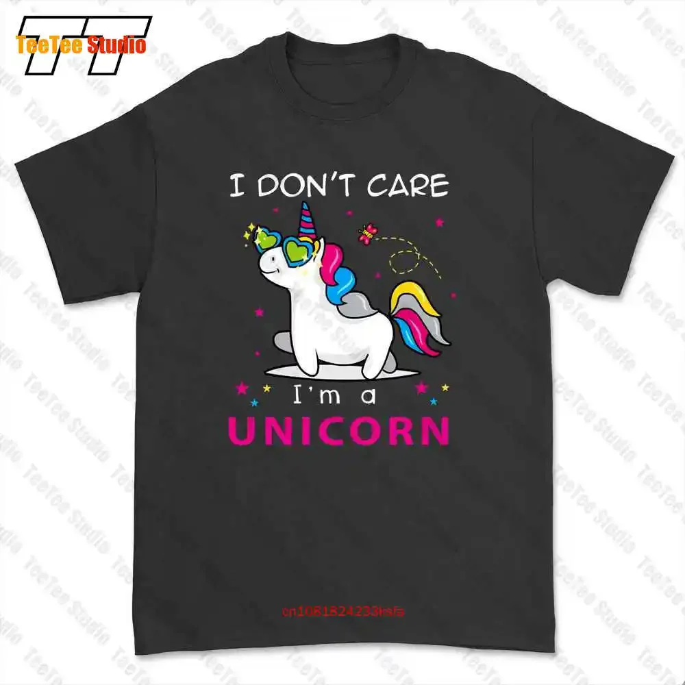 

Футболка I Don't Care I'm A Unicorn JVSF