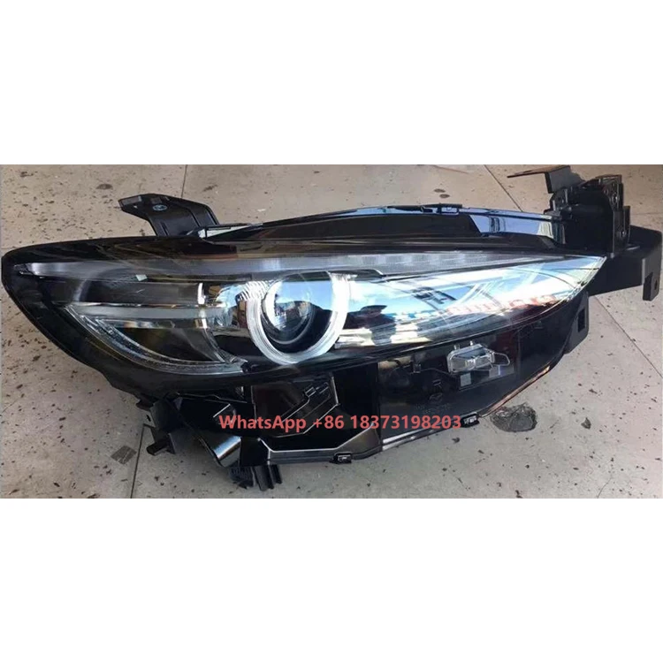 

Hot Sale HEAD LAMP for MAZDA 6 2019