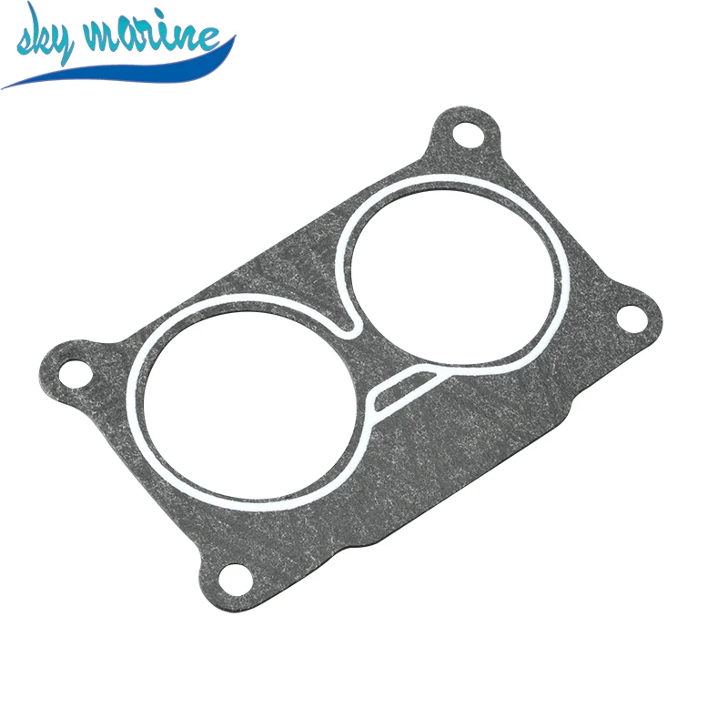 

6E5-14198 6E5-14198-00 Gaskets for carburetor For Yamaha new marine spare parts 6E5-14198-00 6E5-14198-01 OUTBOARD GASKET