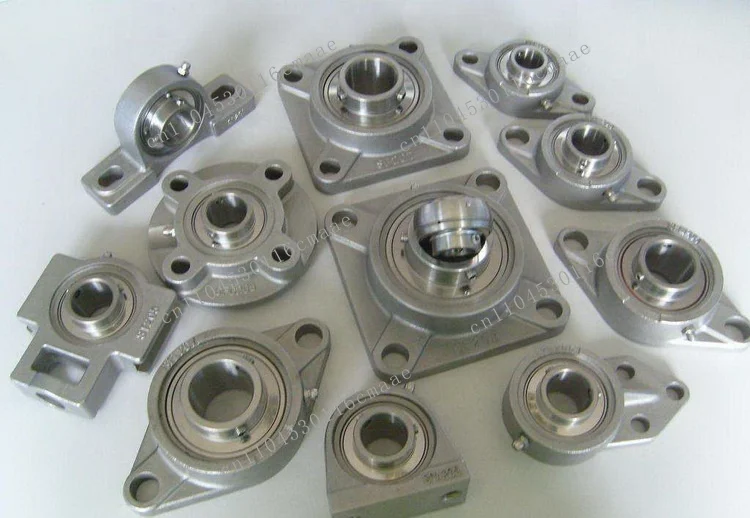Suitable for stainless steel bearings UCF211 UCF pillow block bearings SF211 P211