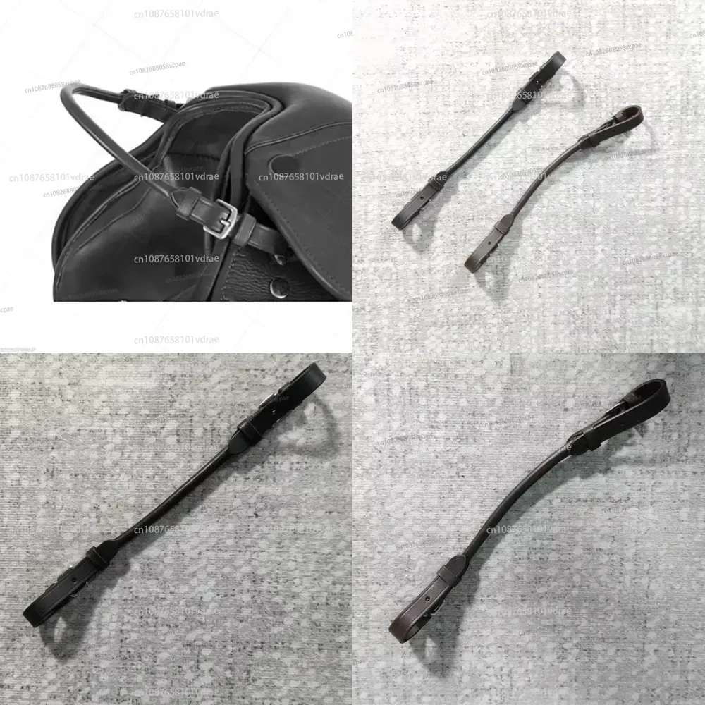 British-style Saddle, Cowhide Leather, Armrest, Jumping Saddle Accessories, General Saddle Accessories, Equestrian Supplies