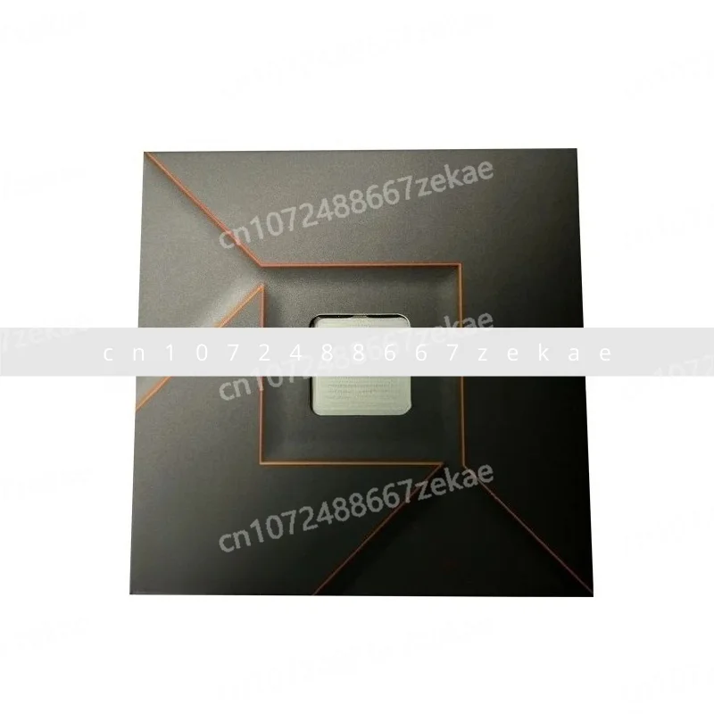 AMD Ryzen 7800X3D 7500F 7600 7900X 7950X 8700G معالج وحدة المعالجة المركزية محاصر فضفاض #6