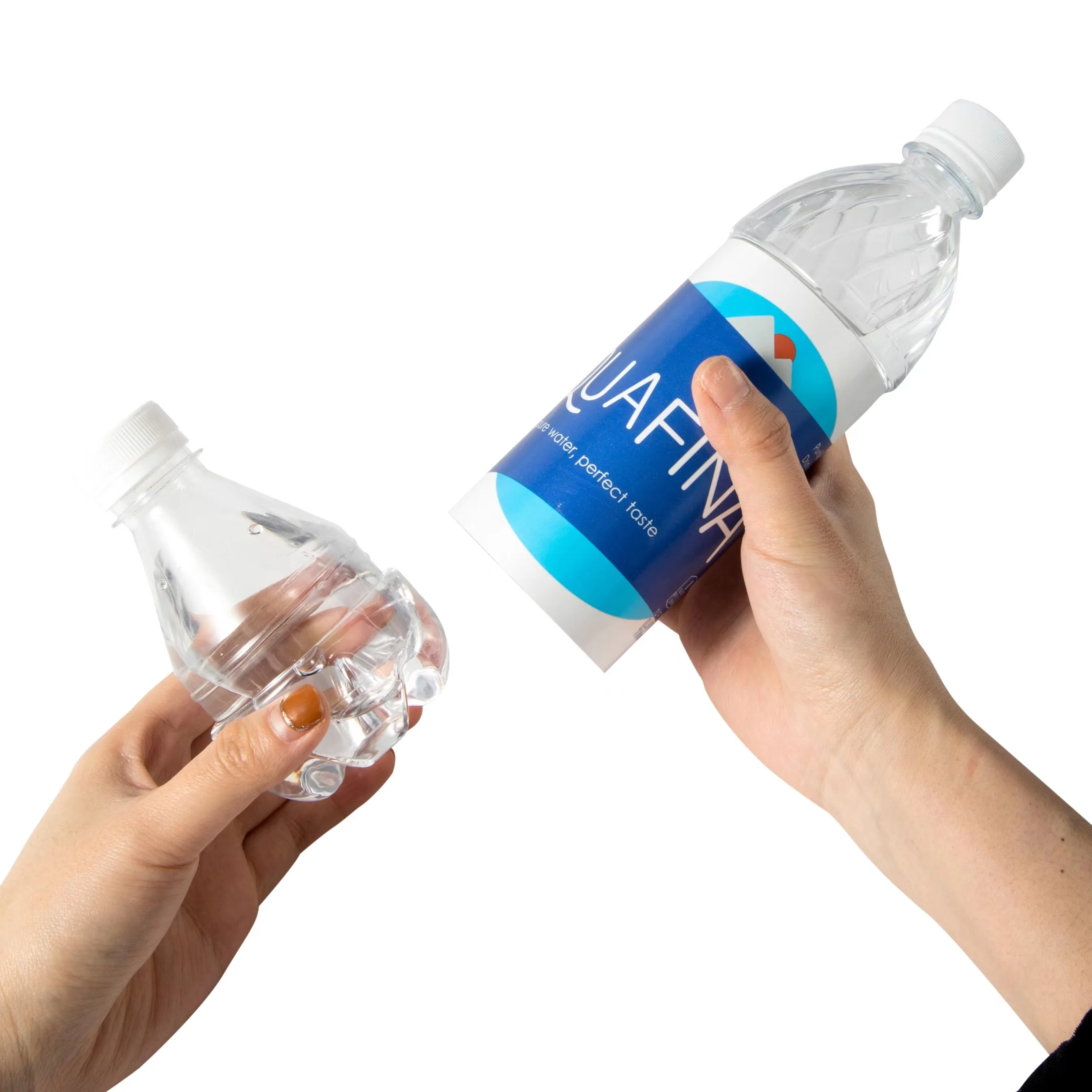 Aquafina Bottiglia d'acqua Diversion Safe Can Stash Contenitore di sicurezza nascosto con una borsa a prova di odore per uso alimentare