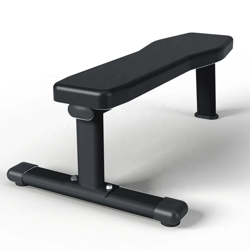 Banc de gymnastique plat, équipement d'exercice, banc assis