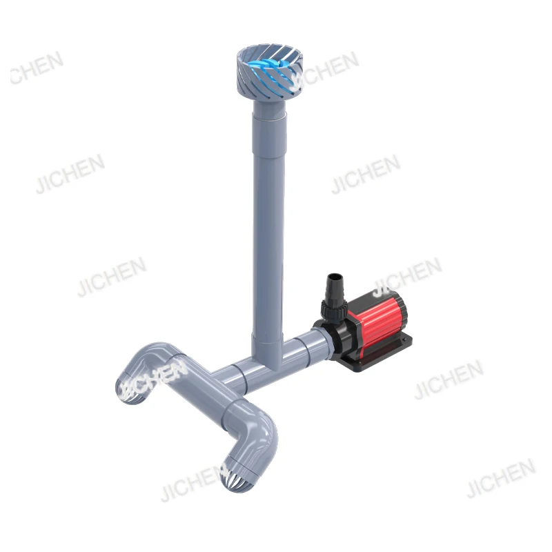 Jc Outdoor Fish Pon…