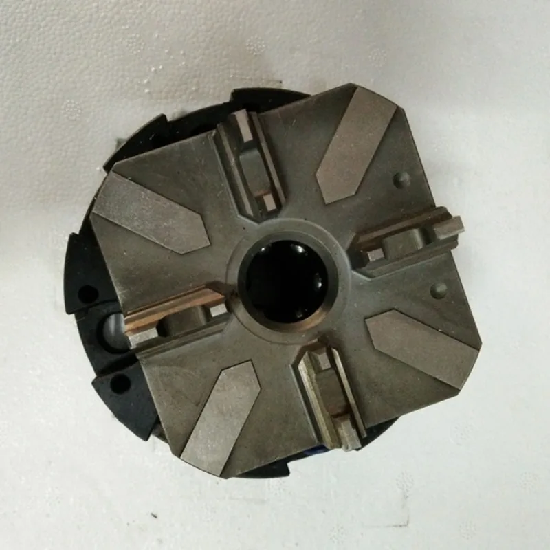 Its desktop chuck pneumatic stainless steel