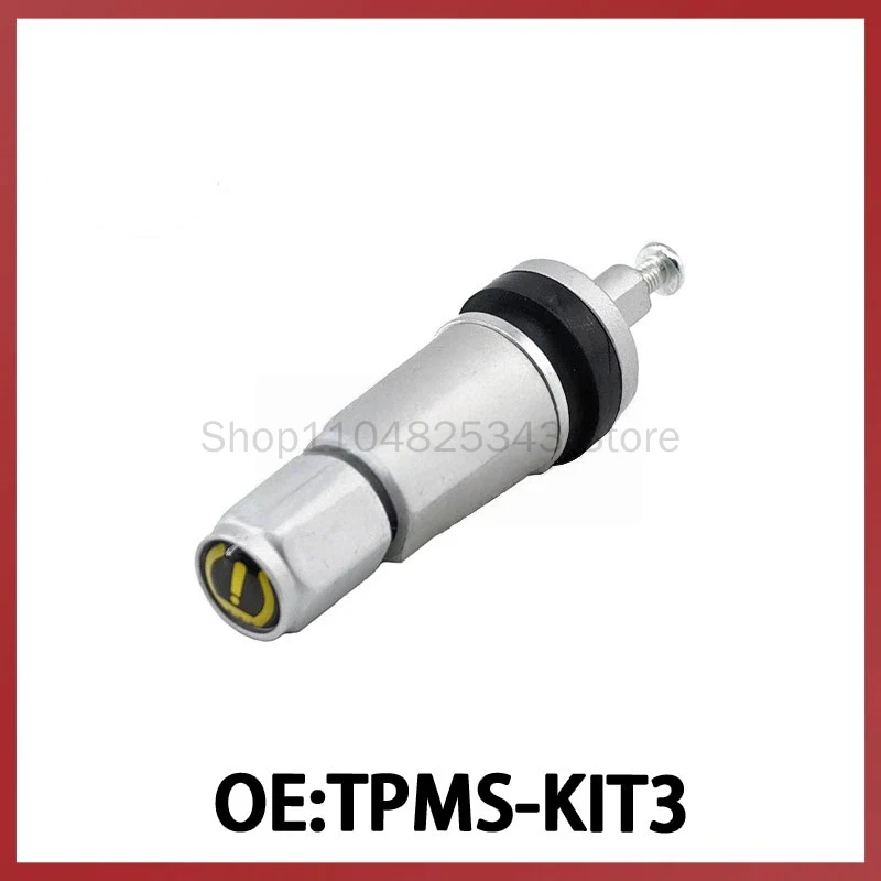 

TPMS-kit3 for Buick Opel Aluminum Alloy Valve Tire Pressure Monitor TPMS Valve