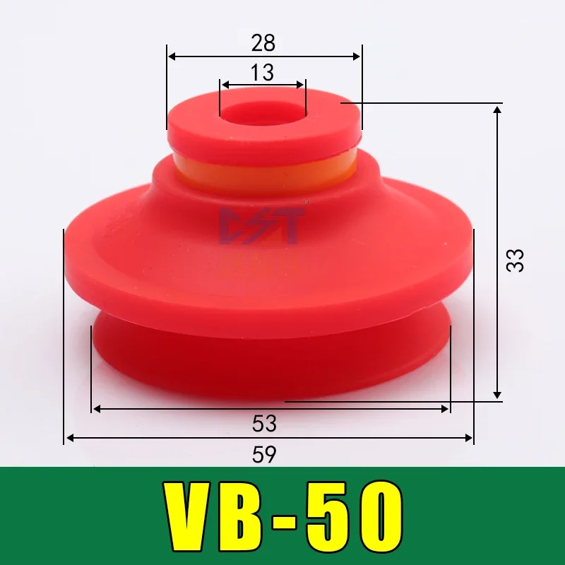 ملحقات مناور مصاصة VB10 VB20 VB30 VB40 VB50 مكنسة مزدوجة، هلام السيليكا الهوائي الصناعي