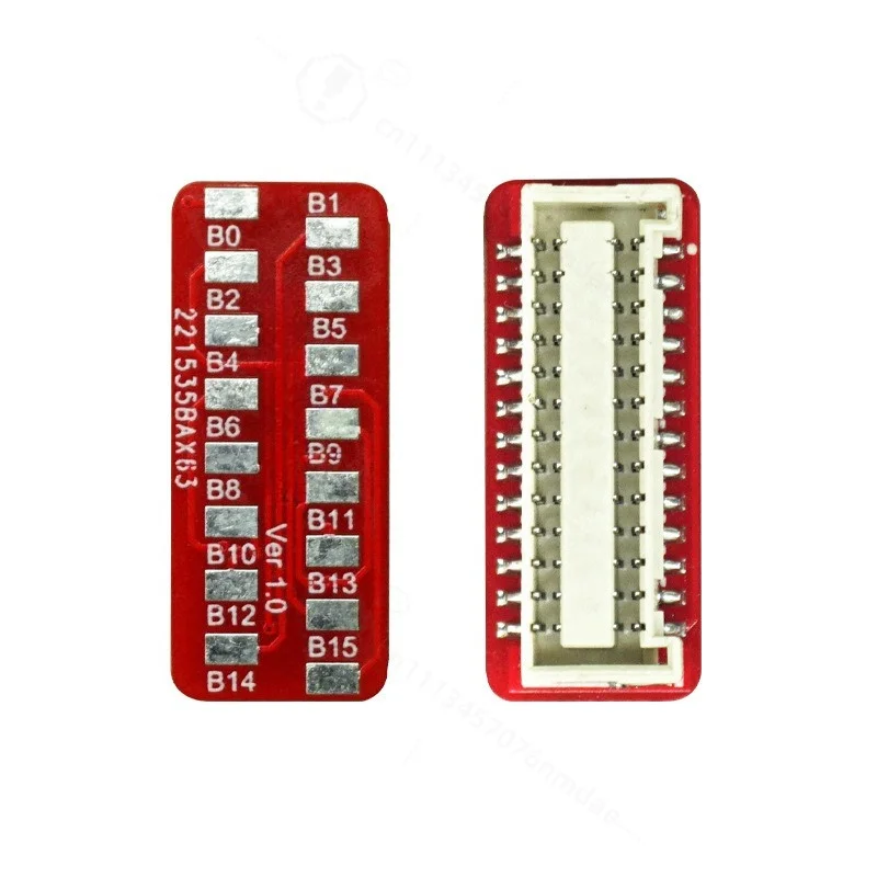 Charging Only BMS Transfer Board Battery Group Splitter Connector Plate for Original Battery Pack Connection