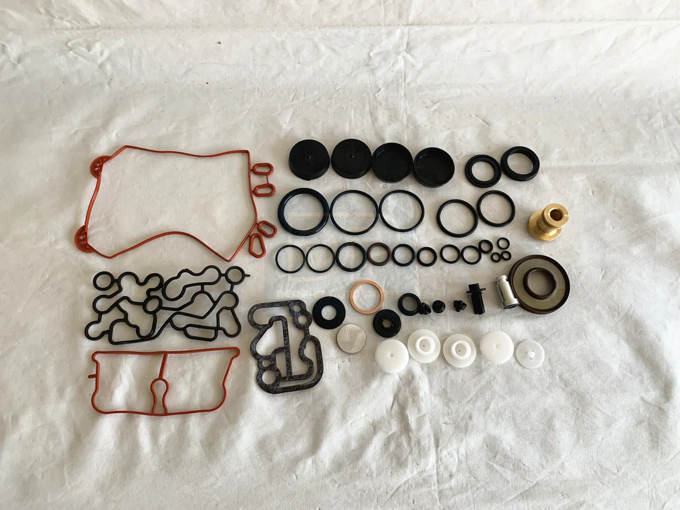 One Whole Set Repair Kits 2308777S2 9325100090S2 2063357S2 For Scani P/G/R/T F/K/N Series Truck Air Processing Unit 9325100090