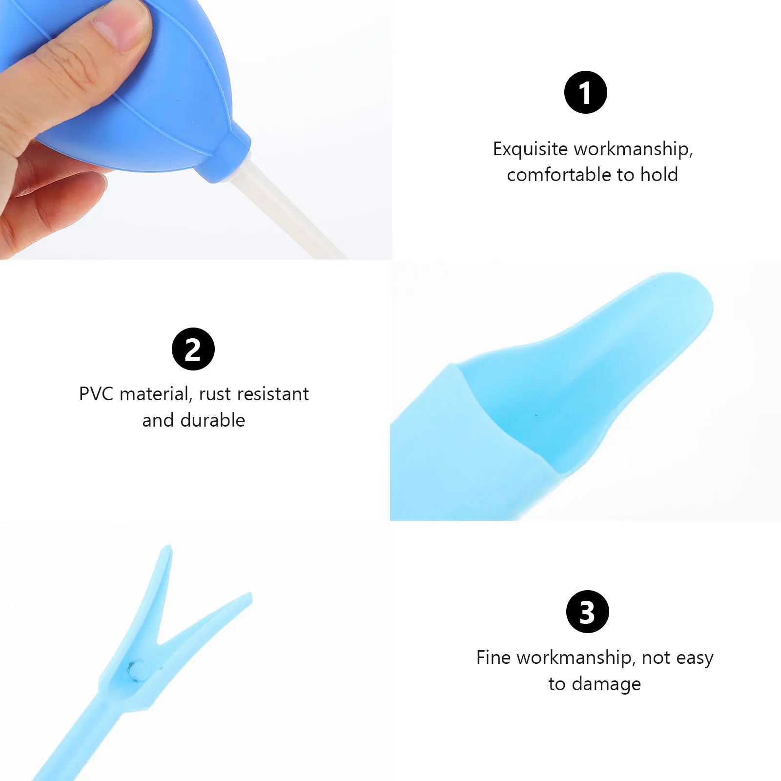 

1 Set Garden Tools Kit Premium Pvc Portable For Transplanting Weeding Loosening Aeration Succulent Planting Supplies Bonsai