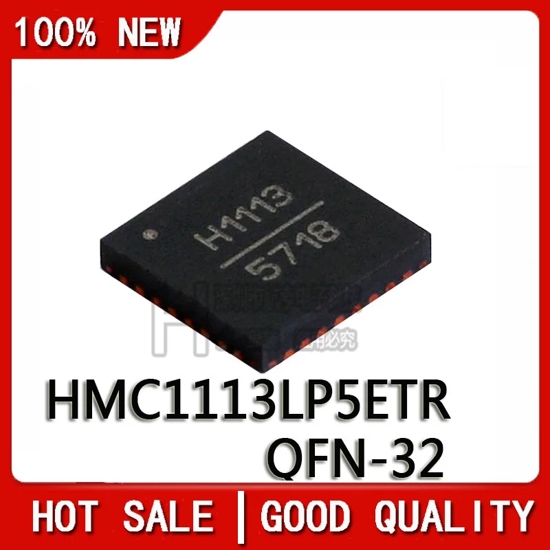 

1PCS/LOT 100% NEW HMC1113LP5ETR HMC1113LP5E HMC1113LP5 HMC1113 LFCSP16 Chipset