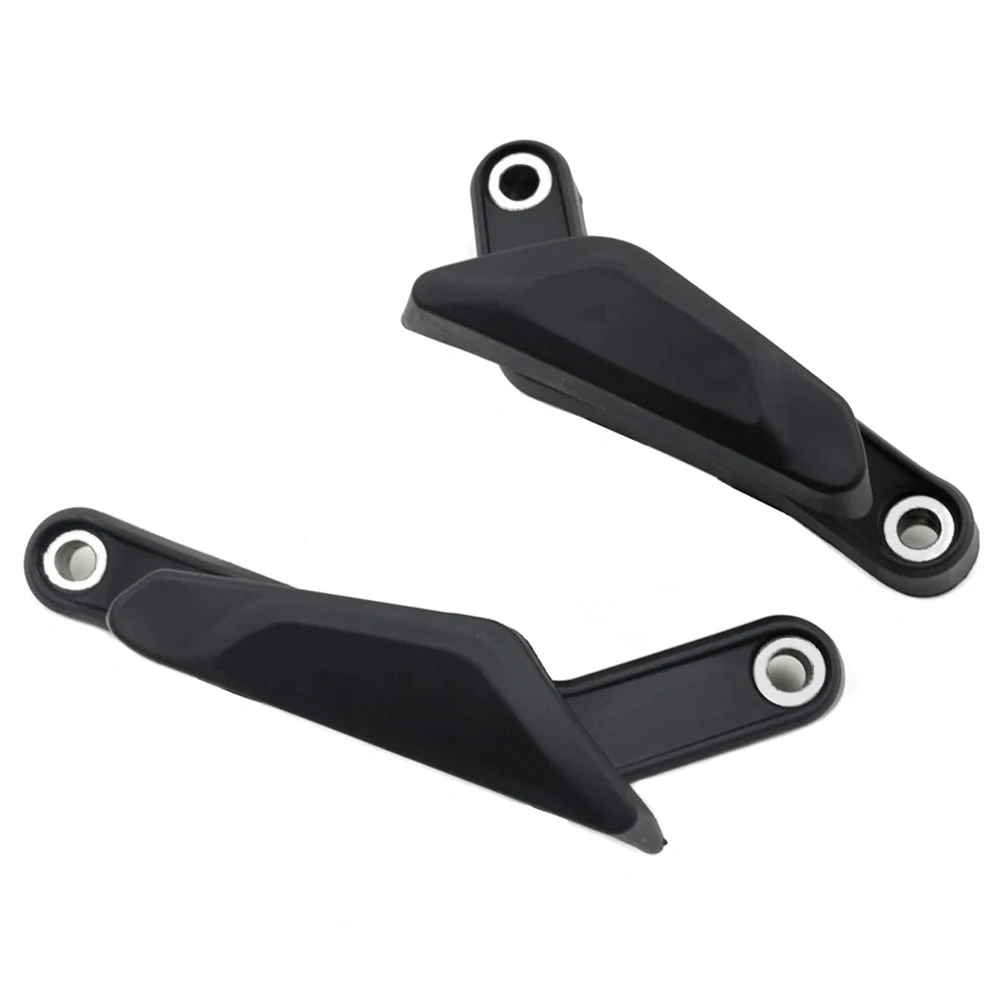 Shock Absorbing Frame Anti-Fall Slider Bobbin Kit, Anti-Collision Fairing Protection Guards for Triumph Trident 660 Street Bike