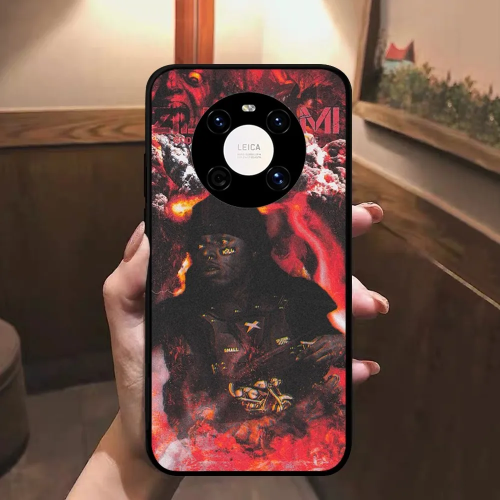 C-City Morgue Zillakami Phone Case For Huawei Mate 10 20 30 40 50 lite pro Nova 3 3i 5 6 SE 7 pro 7SE