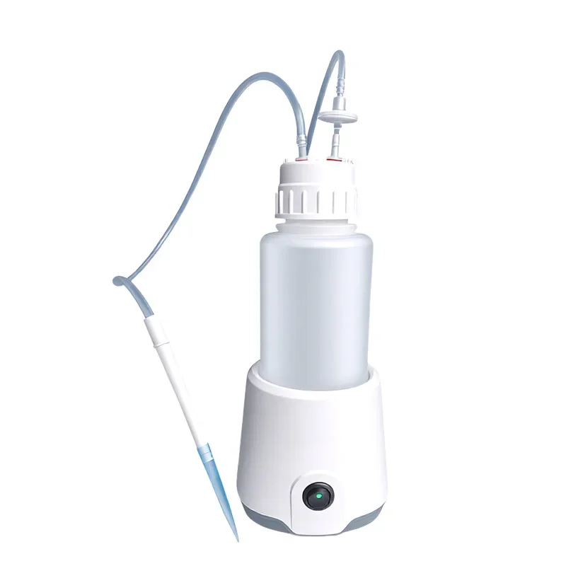 SmartVac Benchtop Vacuum Aspirator Lab Waste Recovery Solid-liquid Separation Vacuum Pump