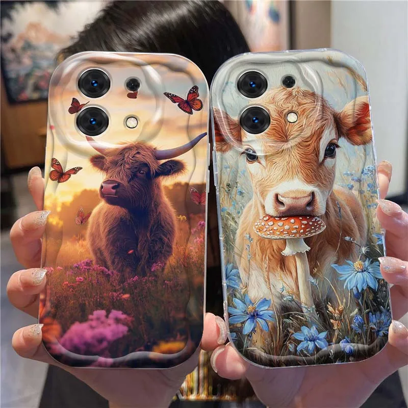 Deer Bear Cow Hot A… - image