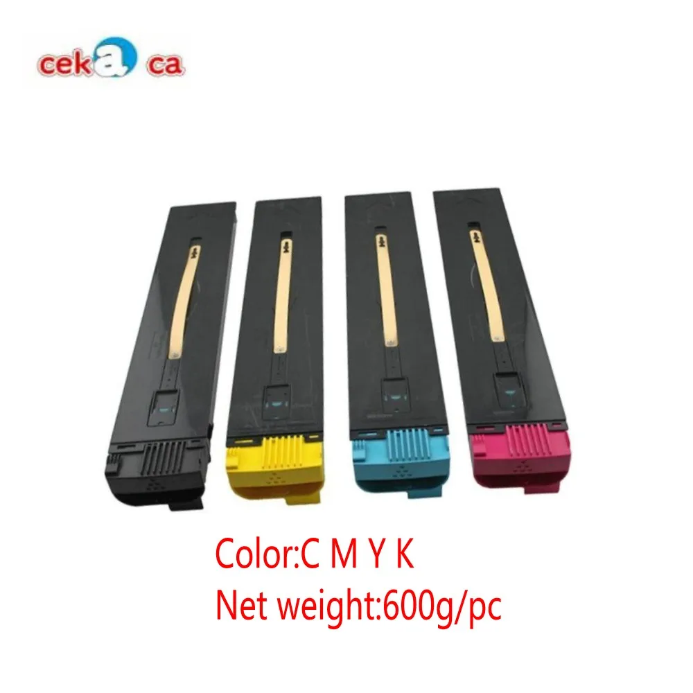 Imagem -06 - Compatível para Xerox Dc250 Dc240 dc 240 242 250 252 260 wc 7655 7665 7675 7755 7765 7775 Cartucho de Toner da Impressora Novo