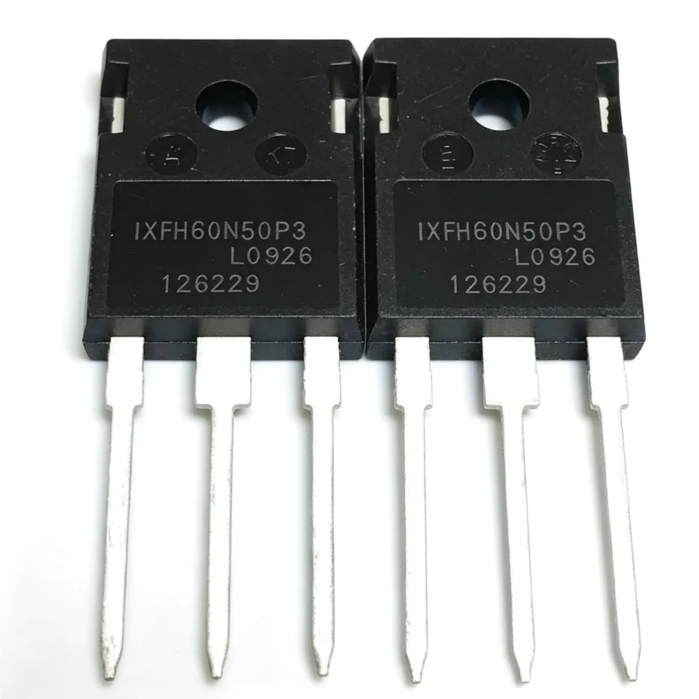 5PCS 60R040F7 IXFH60N50P3 6R045A MBQ75T65PEHTH IRFP4768 H30R1602 TO-247