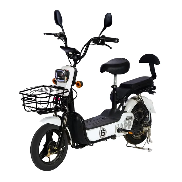 14 Inch Wheel 350W Fast Speed  City Bike Customizable OEM ODM Adult  Bicycle from China Factory for Daily Commute