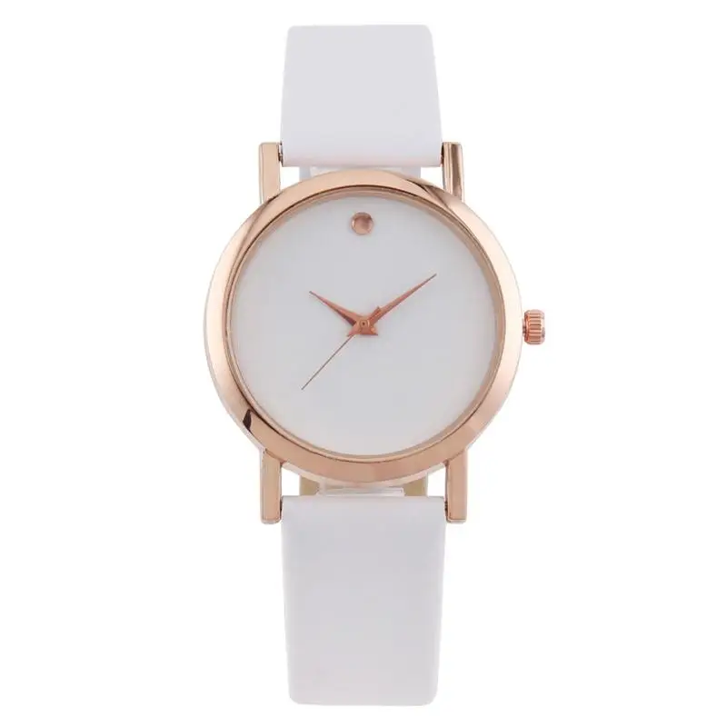 Simple ladies watch women's watches fashion trend belt models women's quartz watches