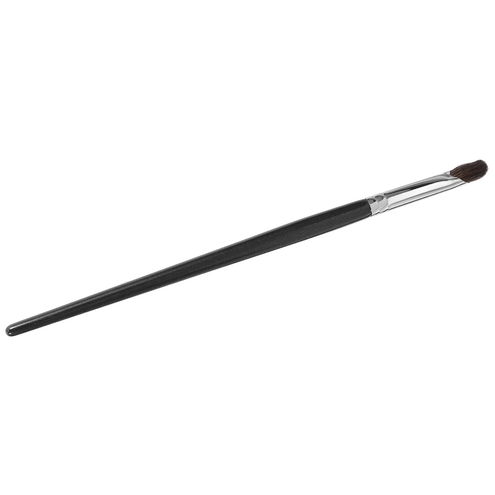 Set di pennelli per trucco da donna Pennelli per ombretto flessibili portatili per miscelazione viso e labbra Manico confortevole Pennello di bellezza per uso quotidiano