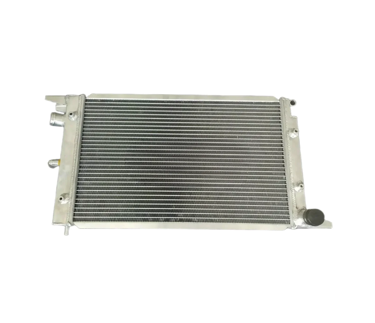 For Ford Escort RS Turbo S2 RST Mk4 1.6 1986-1990 & FIESTA 1990-1992 Aluminum Radiator