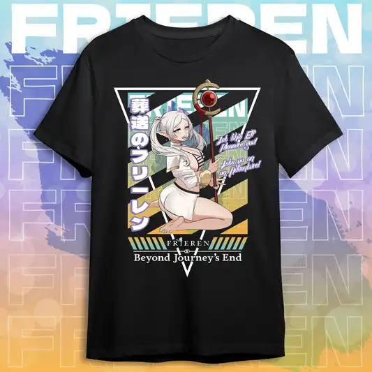 

Рубашка Frieren