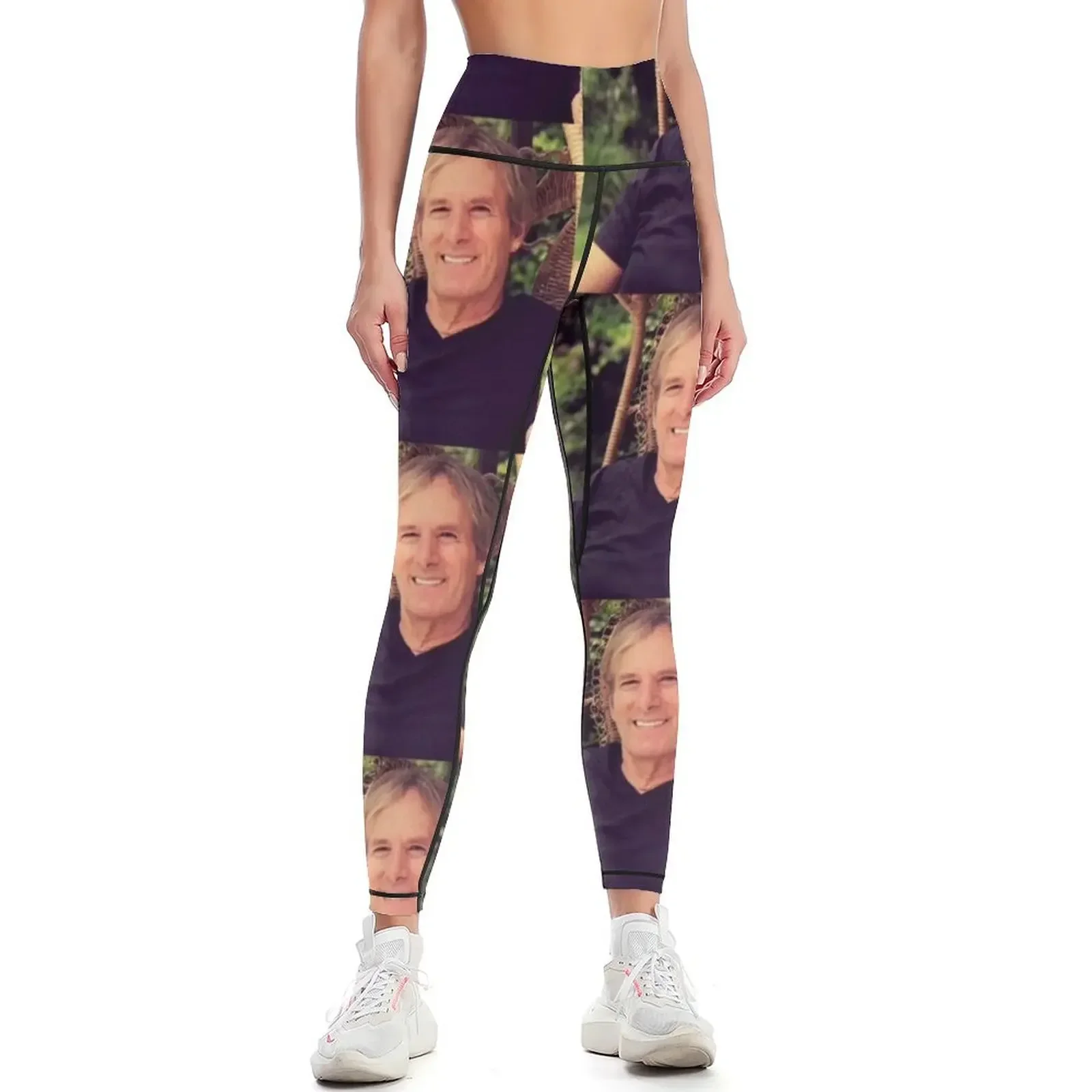 

rai Michael bow Bolton ght4 tour 2020 Leggings jogging pants trousers sports for Sports pants woman Womens Leggings
