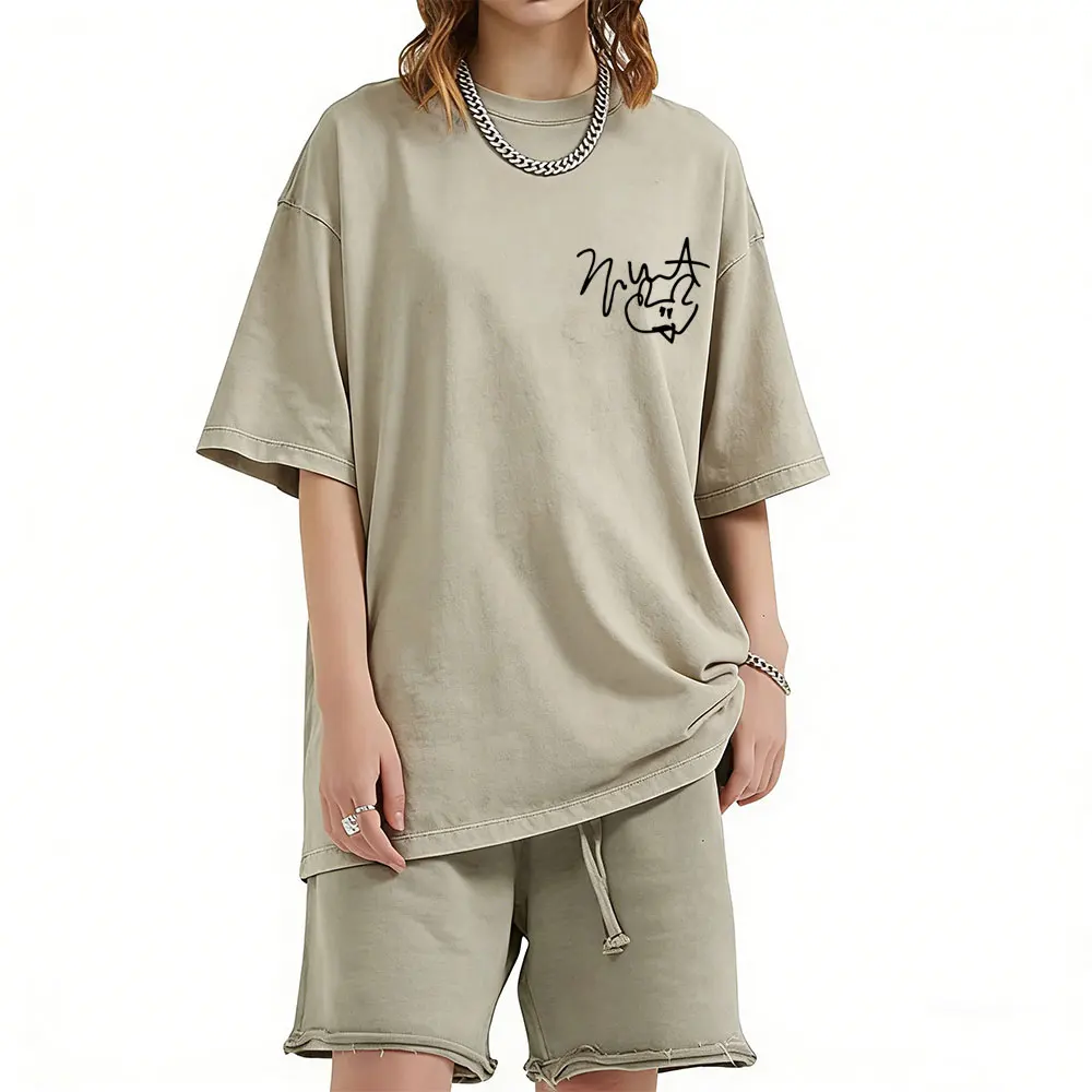 

Rapper Kanye West Graduation Bear Vintage Washed T Shirt Men Hip Hop Fashion Pop Music Street T-shirt Male Oversized T-shirts