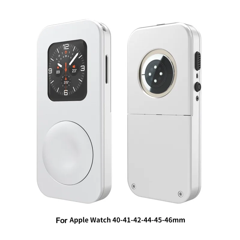 Aluminum Alloy Watch Dial Protective Case Compatible with Apple watch Ultra 3 2 SE/5/6/7/8/9/10 11 49mm 40mm 41 42 45mm 46mm
