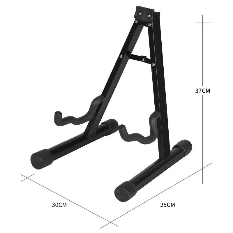 Trípode plegable para guitarra, soporte de instrumentos de cuerda, Ligero, portátil, bajo, Cello