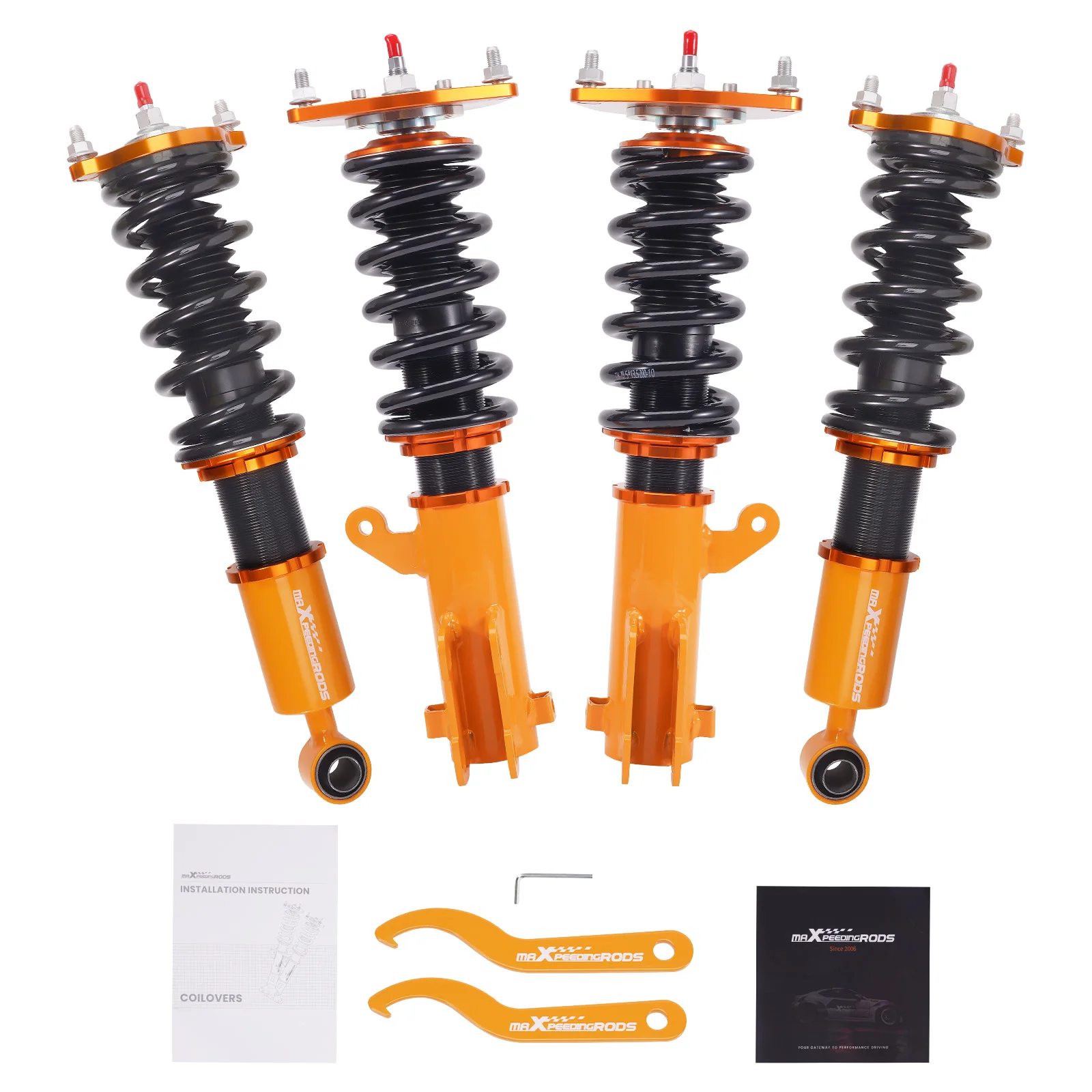 Maxpeedingrods 24 W…