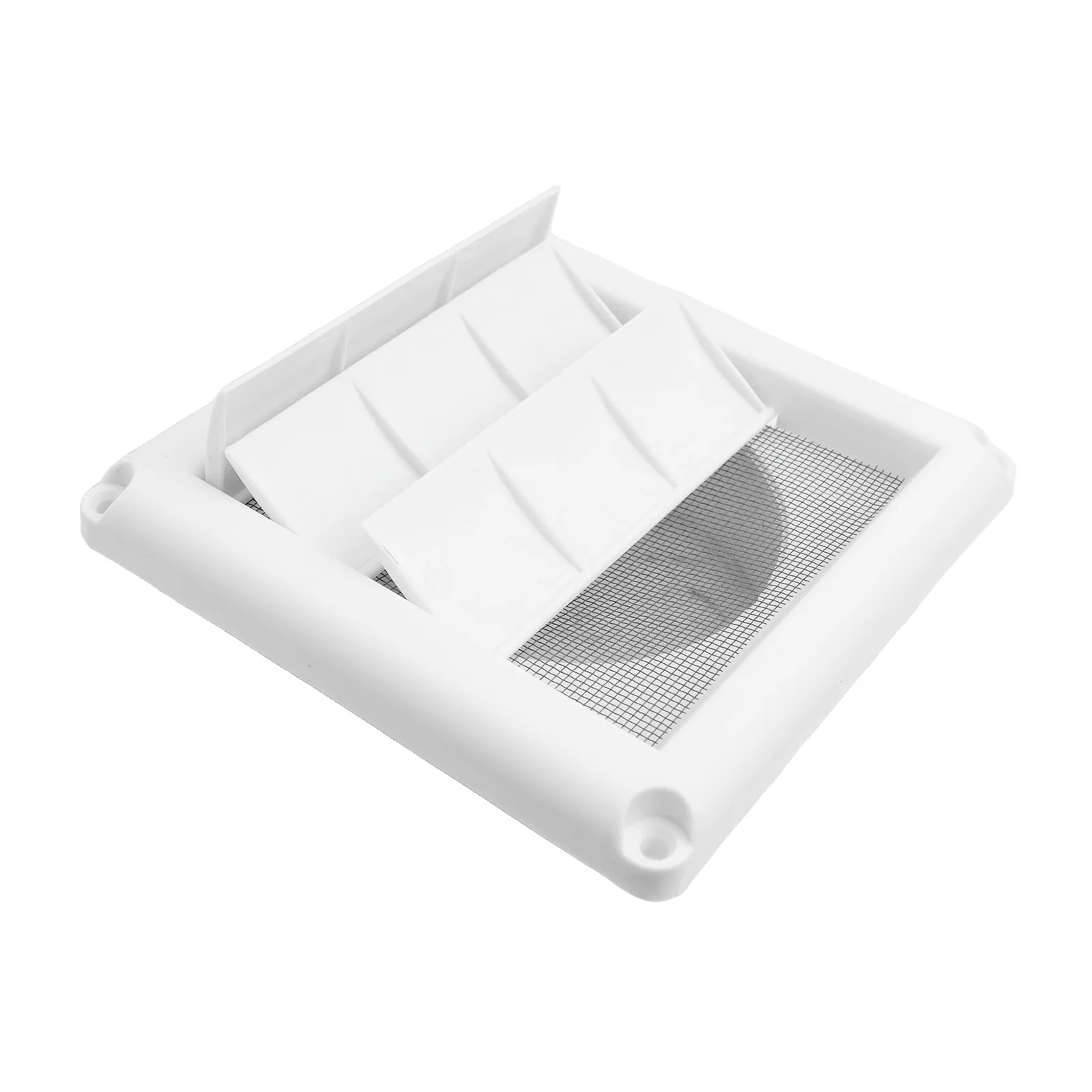 For Ducts 4 Inch Plastic Vents Air Shutter Vents High-quality Plastic Material Optimal Air Flow Seamless Design