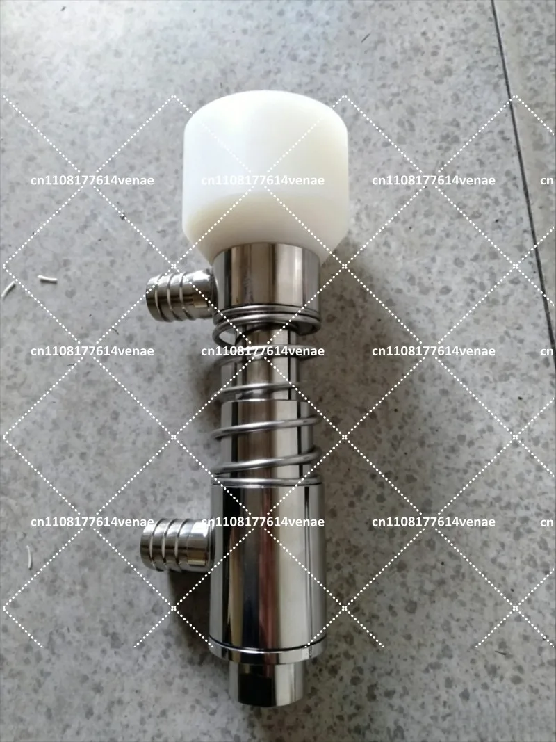 5 Gallon Water Filling Valve for Large Barrel Canning Machine, Commercial Bottling Equipment