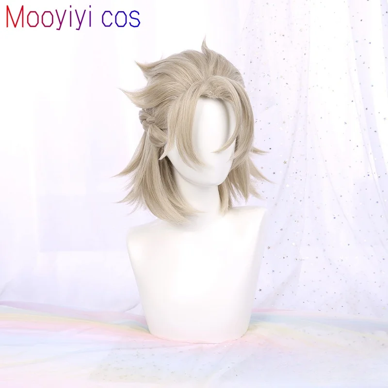 Genshin Impact Albedo Cosplay Costume, Halloween Party, Christmas Role Playing, Comic in stock, S-XL, New Sexy Costume