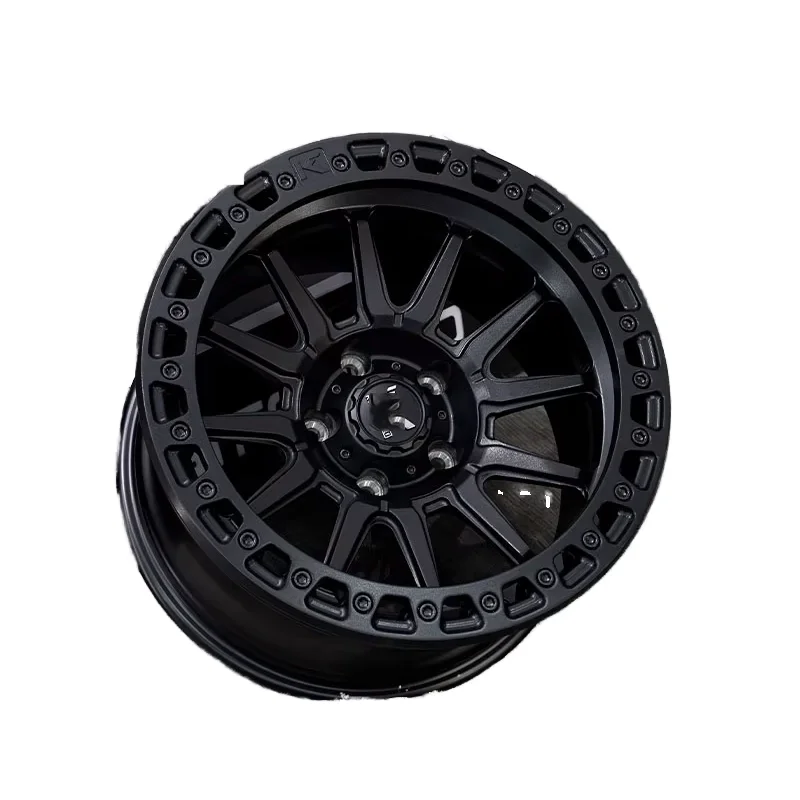 

Легкосплавные диски K105 с хромированным покрытием для внедорожников