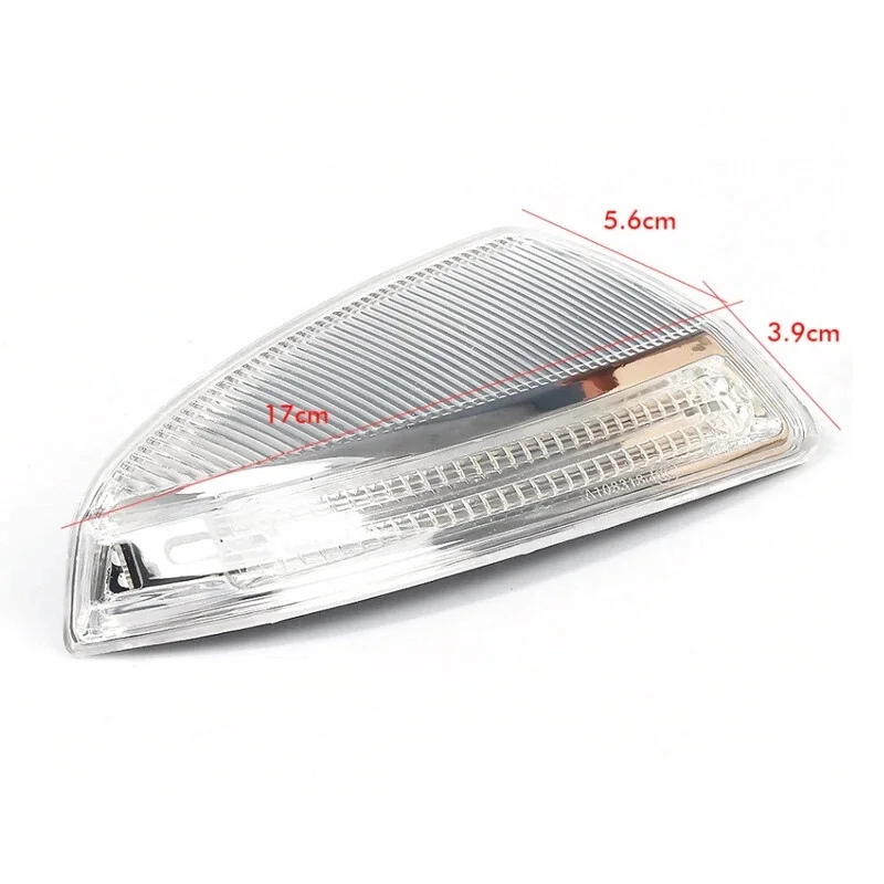 1 Pair Wing Mirror Indicator Turn Signal Light For Mercedes-Benz C Class W204 07-11 For Viano VITO W639 W164 ML300 ML320 ML500