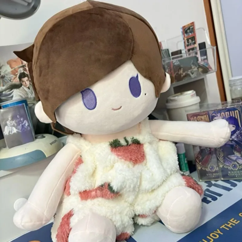 

40 см идентичность V Vera Nair аниме девушка хлопковая кукла плюшевые милые мультяшные фигурки мягкие игрушки студенческий подарок на день рождения декоративная подушка