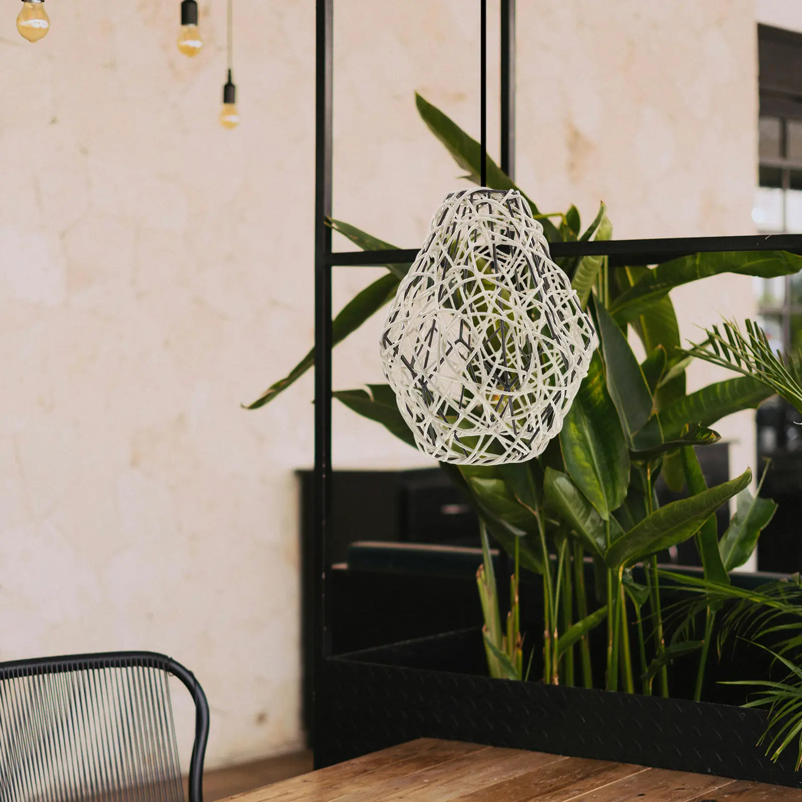 metal-cage-lampshade-pendant-light-cover-plastic-rattan-hanging-lamp-shade-ceiling-fixture-creative-dining-living-room-decor