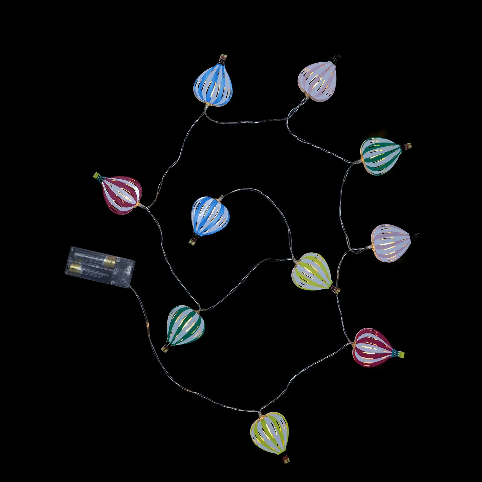 

Светодиодная гирлянда-фонарь в виде воздушного шара, декоративный светильник для помещений, для спальни, гостиной, свадьбы, вечеринки, подвесной