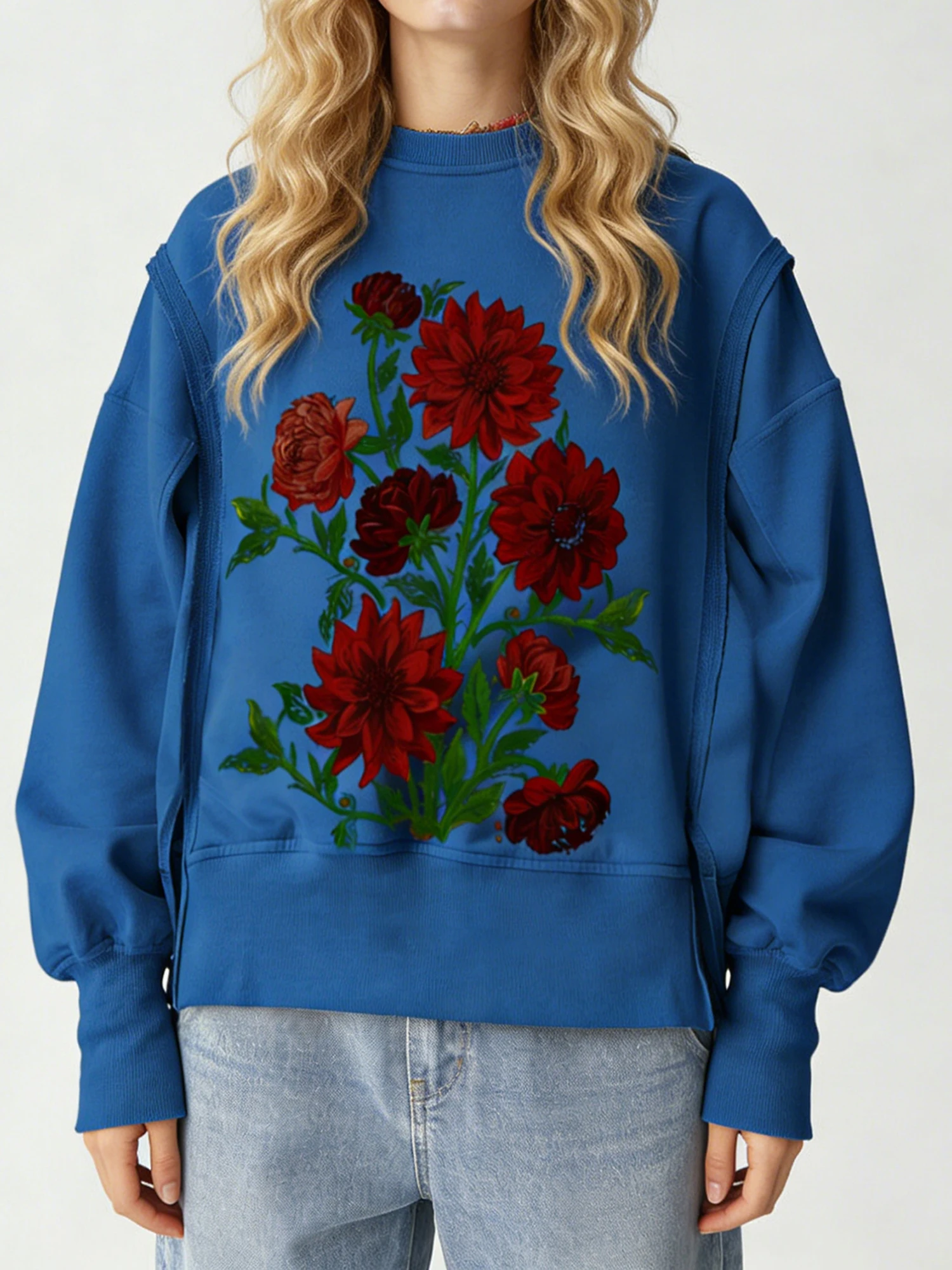 

Женский зимний уютный вязаный свитер с кабельными вышивками и воротником-водолазкой, теплый пуловер, джемпер, модные топы