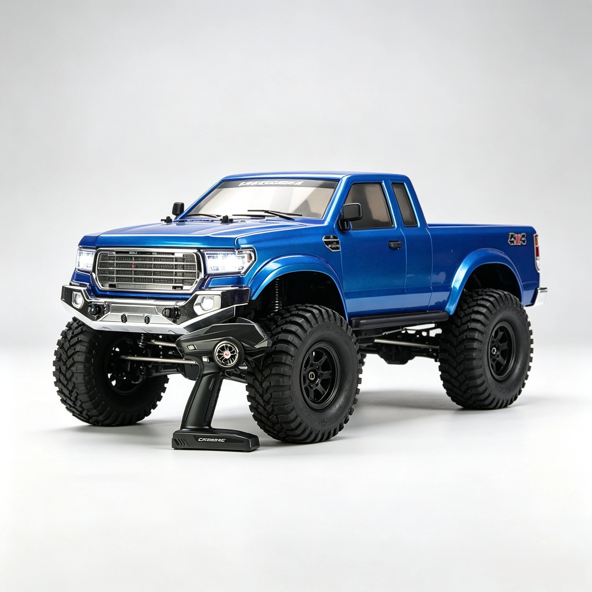 Rc Hobby Off Road - CROSSRC EMO At4V Auto RC 1/10