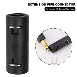 Extension Pipe Connector For Pressure Washer Hose Adapter For Karcher Bosch Nilfisk Sthil Connect More Pipe Hose Into One