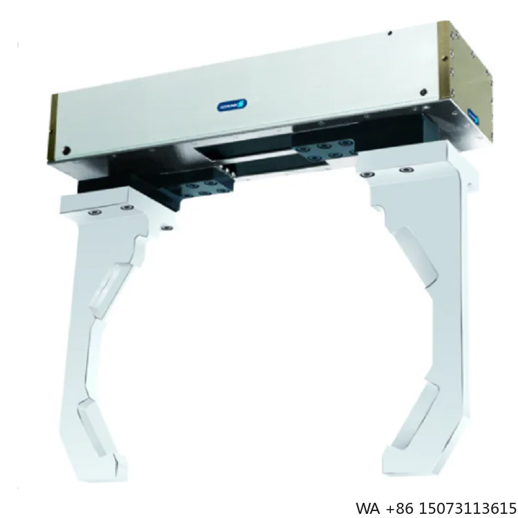 Two Finger Parallel Gripper for Schunk Industrial Robot Gripper Systems, Reliable Component for Automation