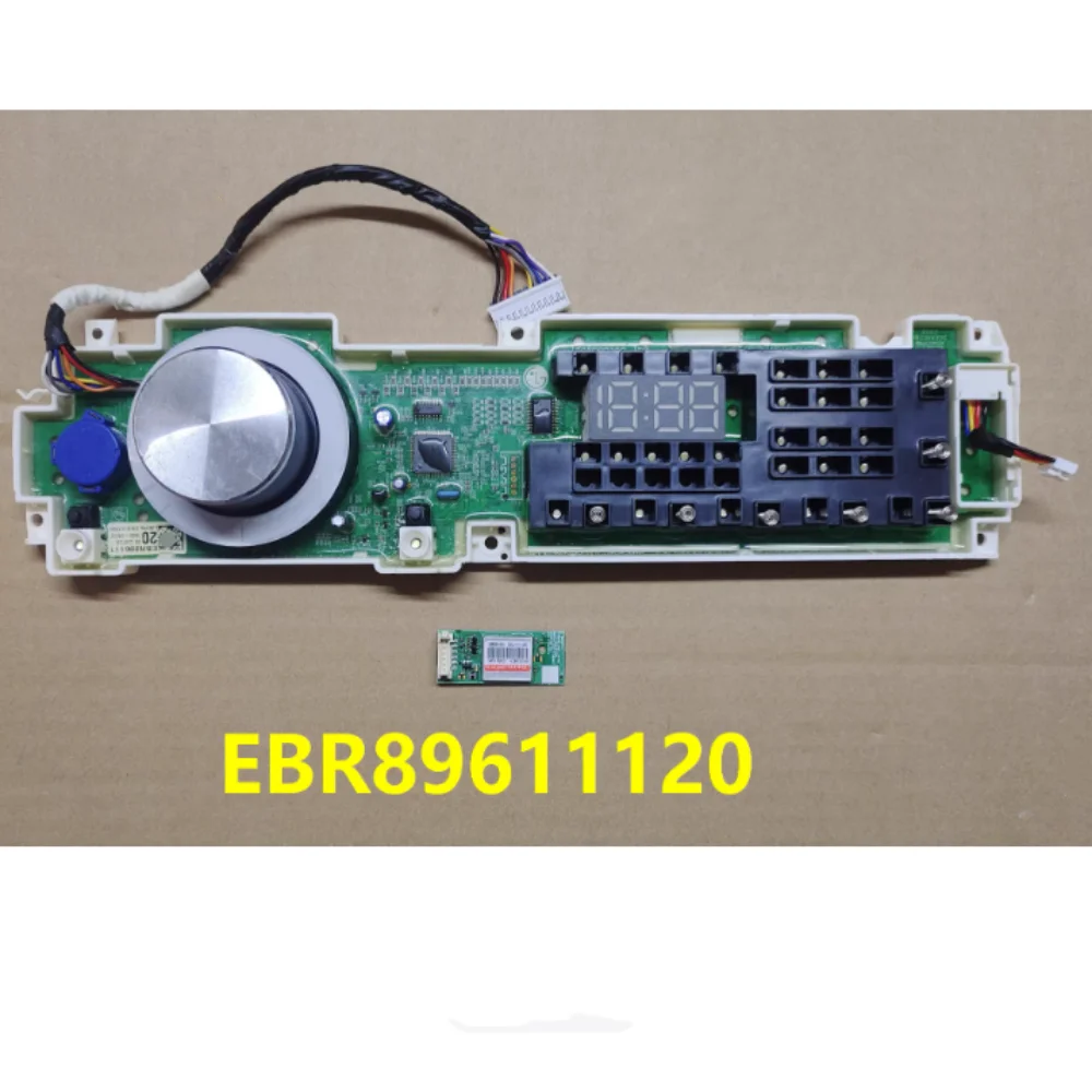 

new for LG drum washing machine computer board main control board EBR896111 EBR8961120 display board